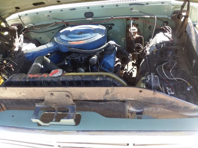 1969 Ford F-250 - photo 7