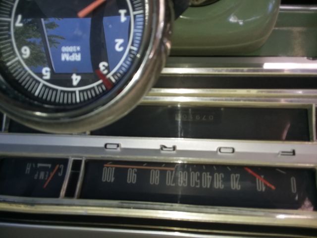 1969 Ford F-250 - photo 8
