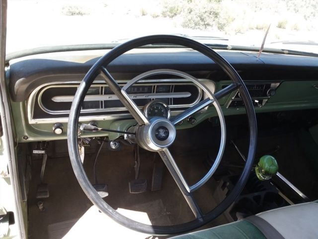 1969 Ford F-250 - photo 9