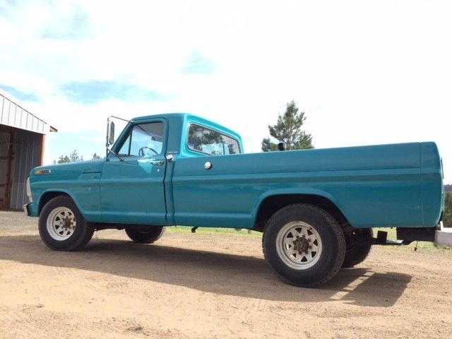 1969 Ford F-250 - photo 3