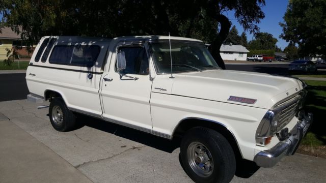1967 Ford F-100 - photo 2