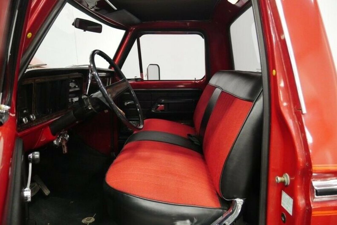 1973 Ford F-100 Ranger XLT - photo 5