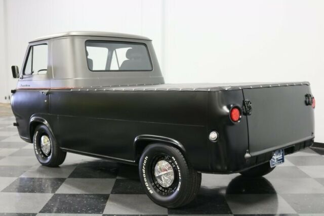 1963 Ford E-Series Van E100 - photo 10