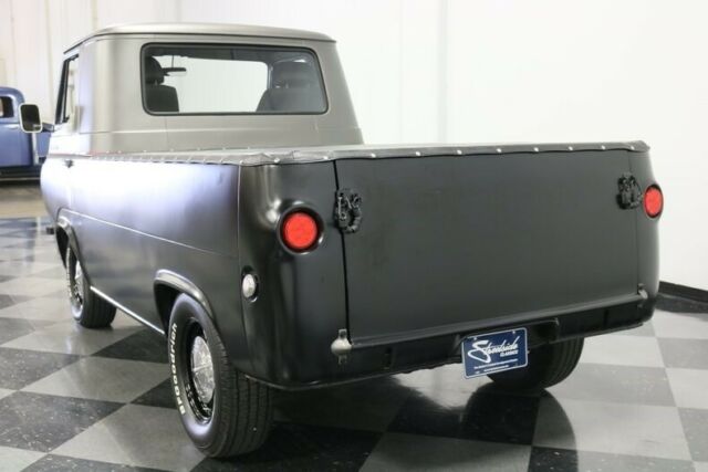 1963 Ford E-Series Van E100 - photo 11