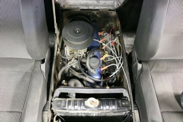 1963 Ford E-Series Van E100 - photo 4
