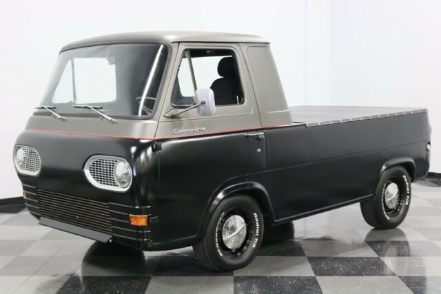 1963 Ford E-Series Van E100 - photo 6