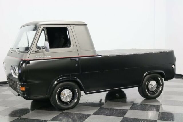 1963 Ford E-Series Van E100 - photo 7