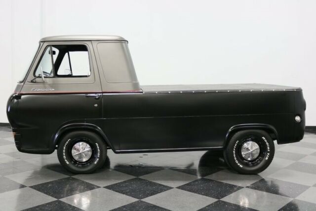 1963 Ford E-Series Van E100 - photo 8
