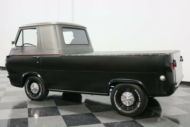 1963 Ford E-Series Van E100 - photo 9