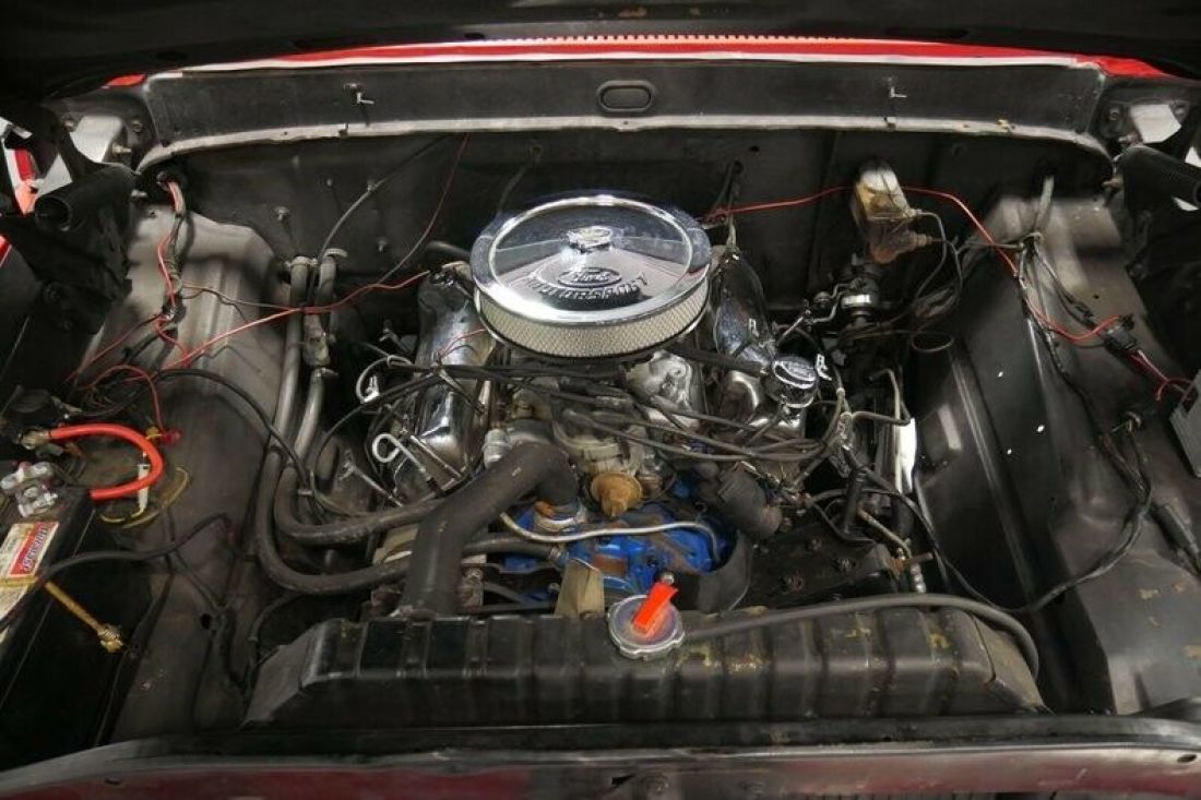 1968 Ford F-100 Custom - photo 4