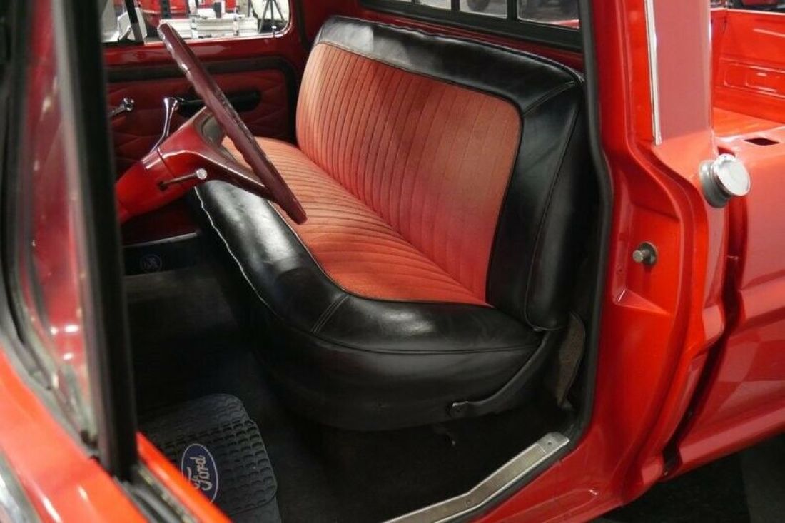 1968 Ford F-100 Custom - photo 5