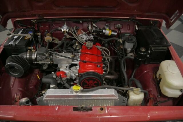 1988 Suzuki Samurai - photo 4