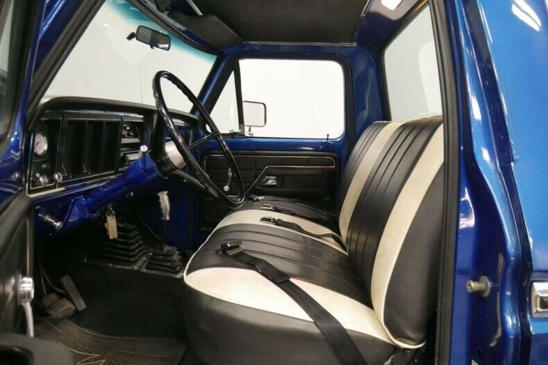 1973 Ford F-100 - photo 4