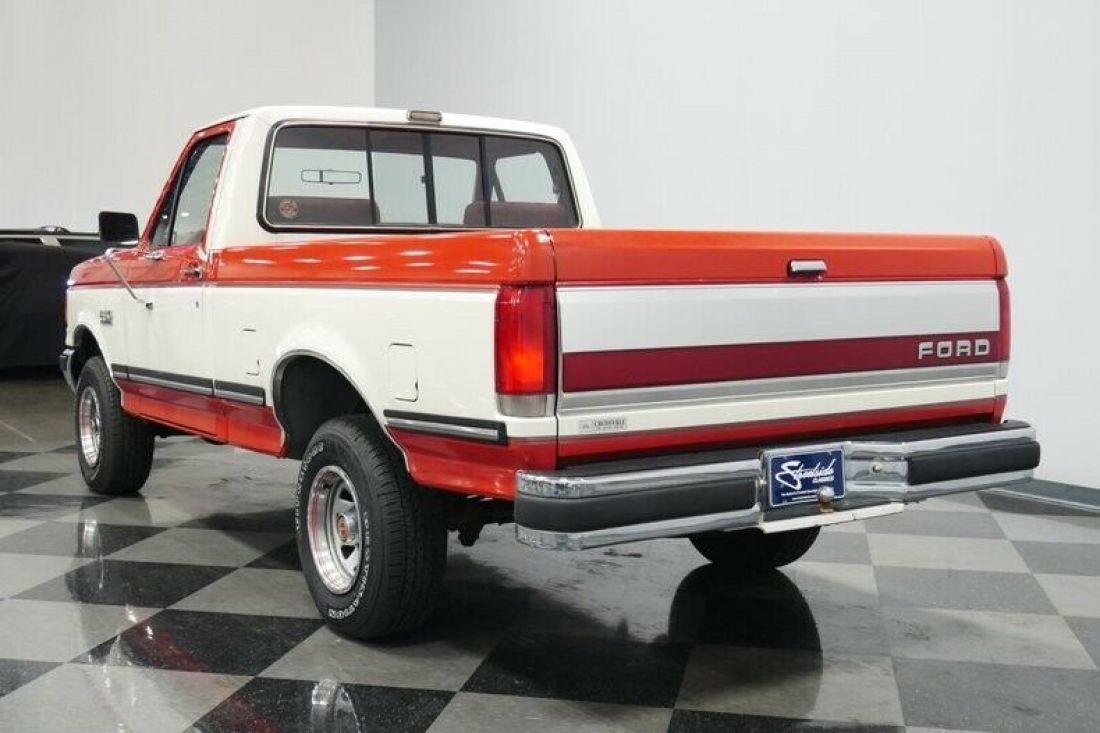 1987 Ford F-150 XLT Lariat 4X4 - photo 10
