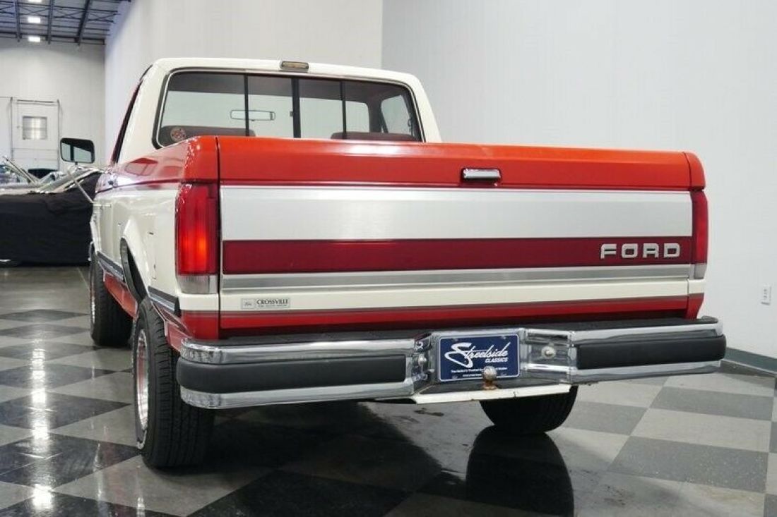 1987 Ford F-150 XLT Lariat 4X4 - photo 11