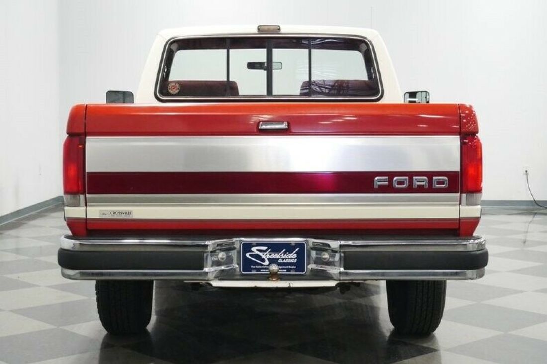1987 Ford F-150 XLT Lariat 4X4 - photo 12
