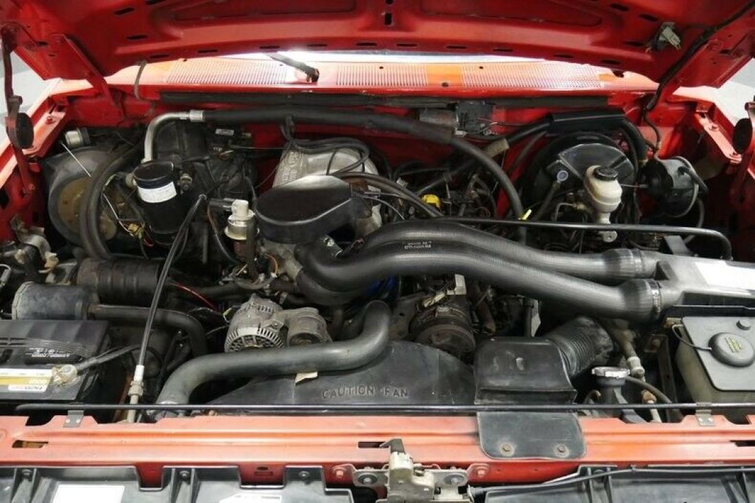 1987 Ford F-150 XLT Lariat 4X4 - photo 4