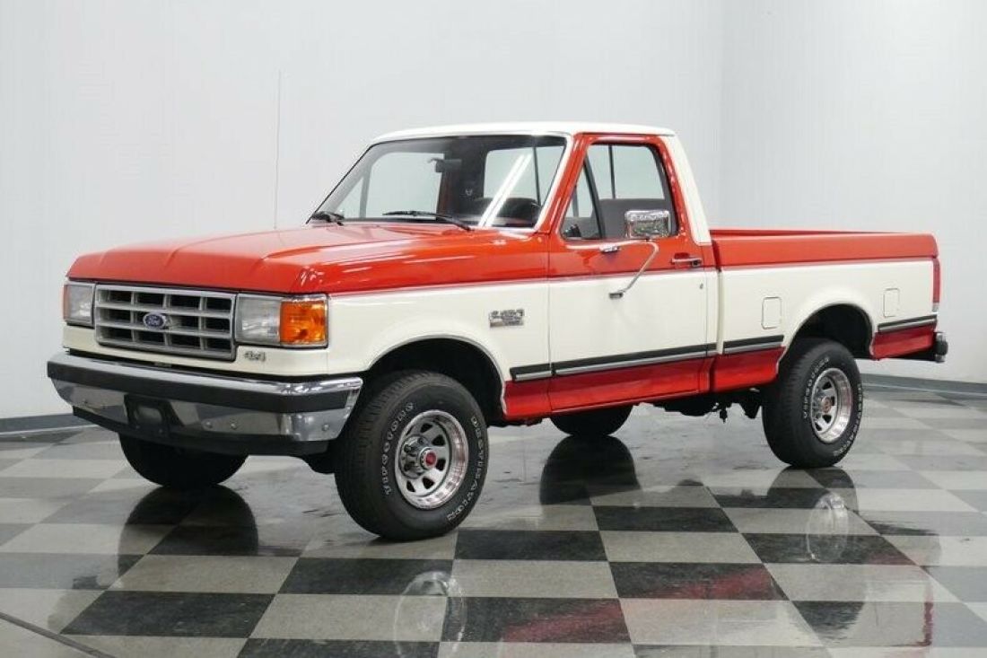 1987 Ford F-150 XLT Lariat 4X4 - photo 6