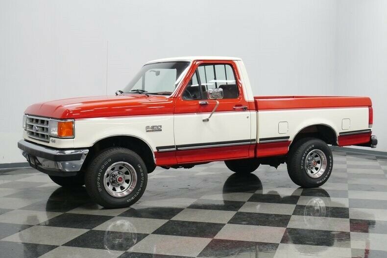 1987 Ford F-150 XLT Lariat 4X4 - photo 7