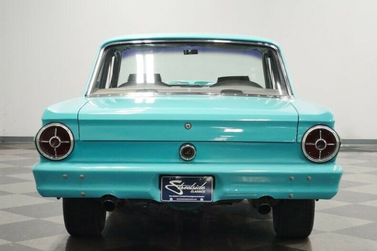 1965 Ford Falcon Restomod - photo 12