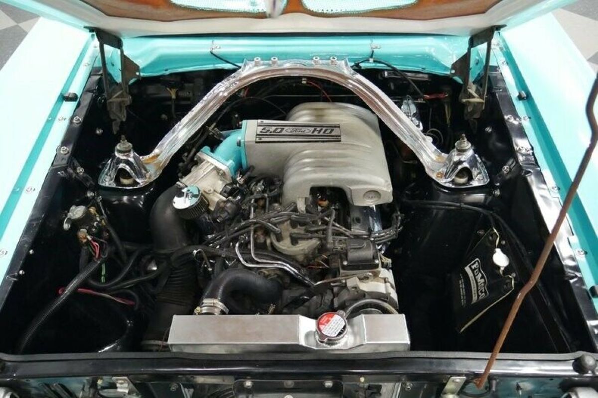 1965 Ford Falcon Restomod - photo 4
