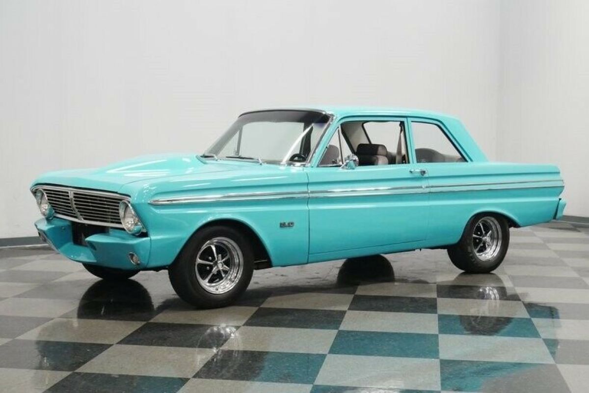 1965 Ford Falcon Restomod - photo 6