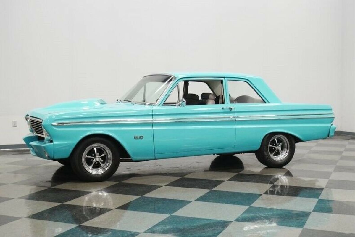 1965 Ford Falcon Restomod - photo 7