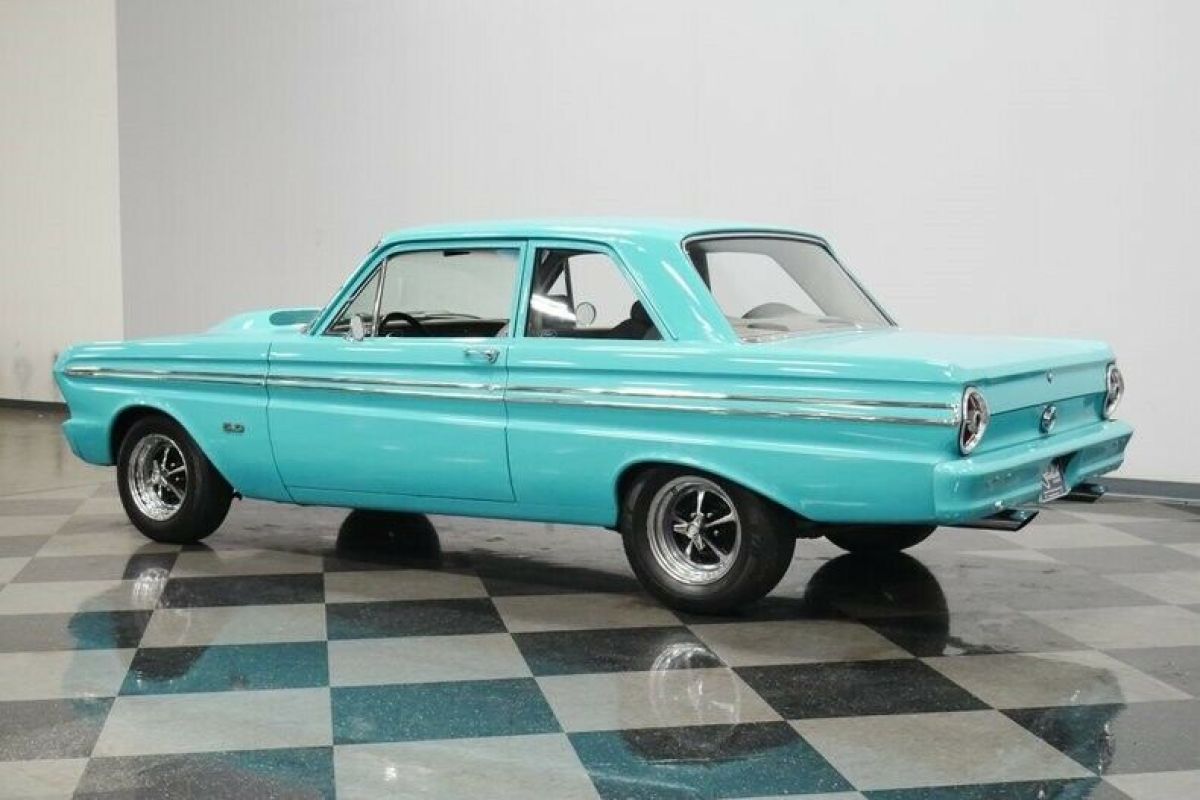 1965 Ford Falcon Restomod - photo 9