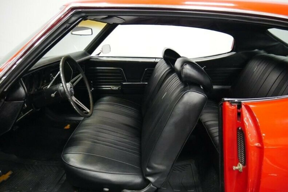 1971 Chevrolet Chevelle SS Tribute Restomod - photo 5
