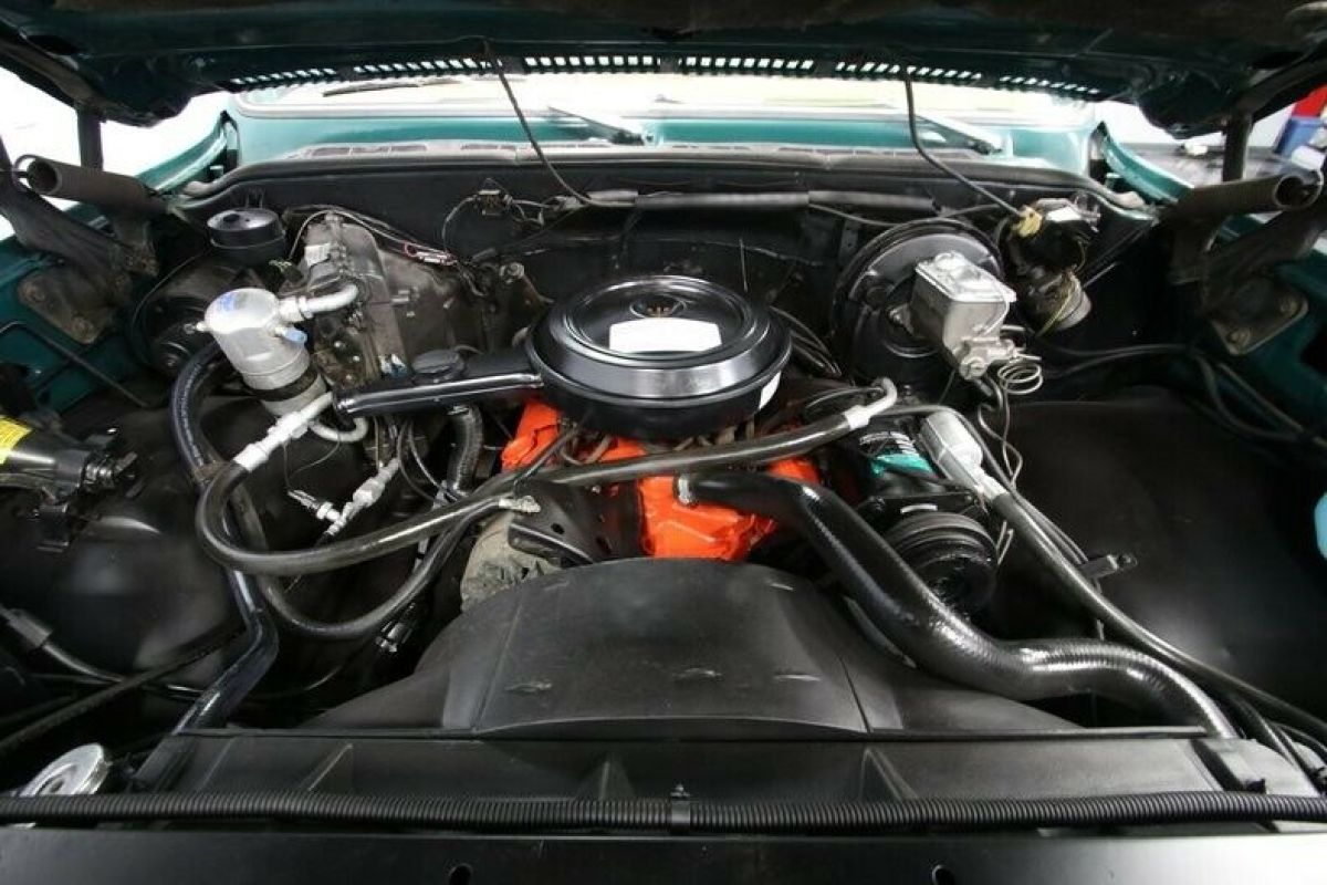 1973 Chevrolet Blazer Cheyenne K5 4x4 - photo 3