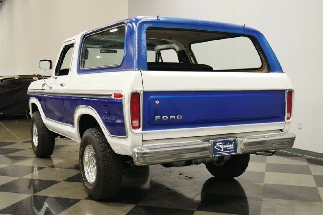 1979 Ford Bronco - photo 10