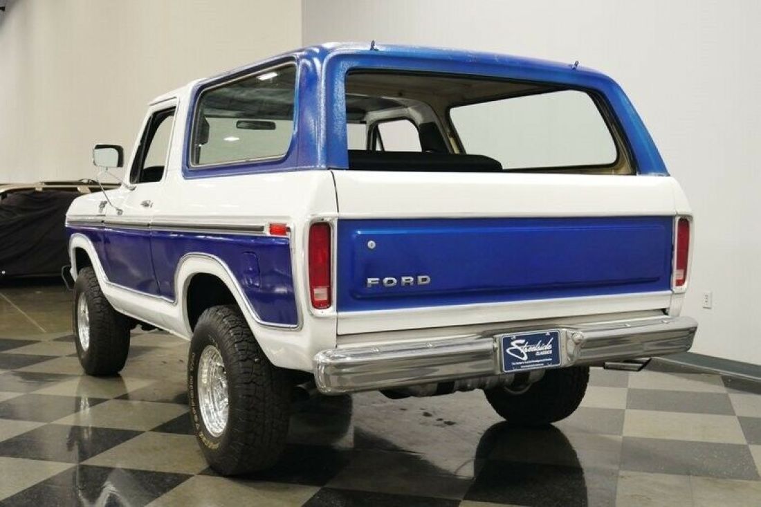 1979 Ford Bronco - photo 11