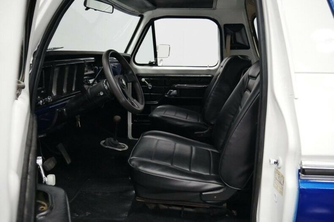 1979 Ford Bronco - photo 5