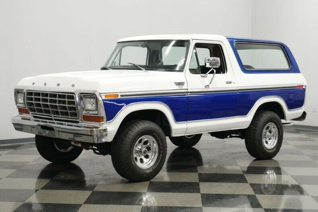 1979 Ford Bronco - photo 6