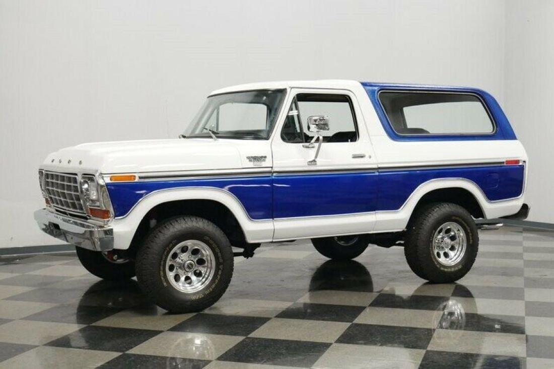 1979 Ford Bronco - photo 7