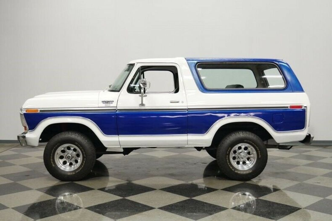 1979 Ford Bronco - photo 8