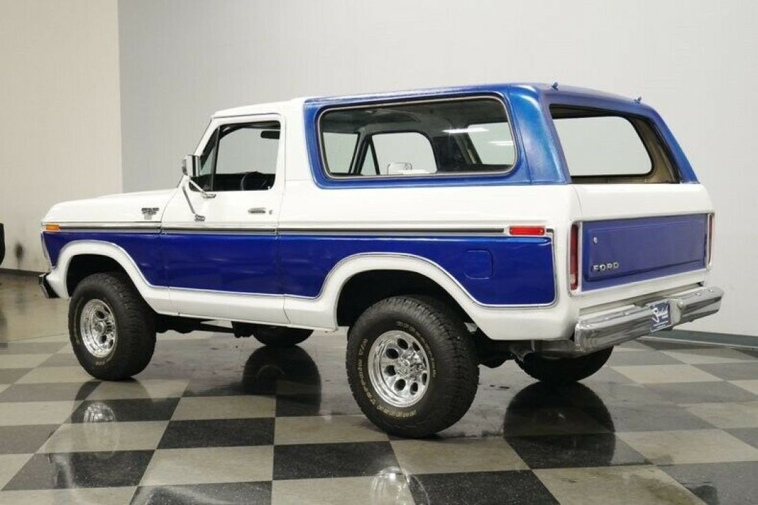 1979 Ford Bronco - photo 9