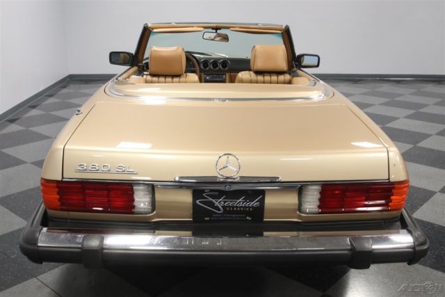 1983 Mercedes-Benz 300-Series 2 Dr Convertible - photo 11