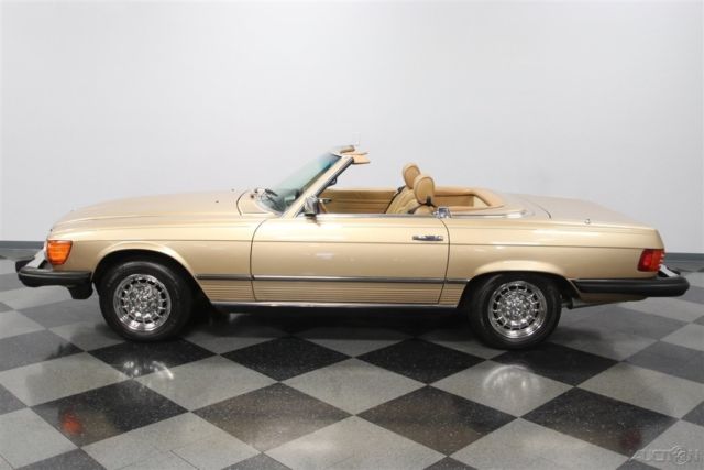 1983 Mercedes-Benz 300-Series 2 Dr Convertible - photo 2