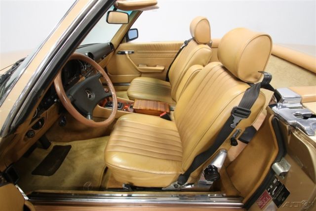 1983 Mercedes-Benz 300-Series 2 Dr Convertible - photo 4