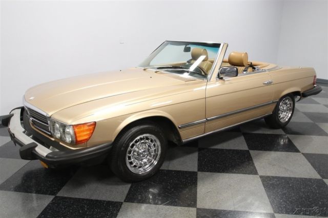 1983 Mercedes-Benz 300-Series 2 Dr Convertible - photo 5