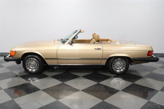 1983 Mercedes-Benz 300-Series 2 Dr Convertible - photo 7