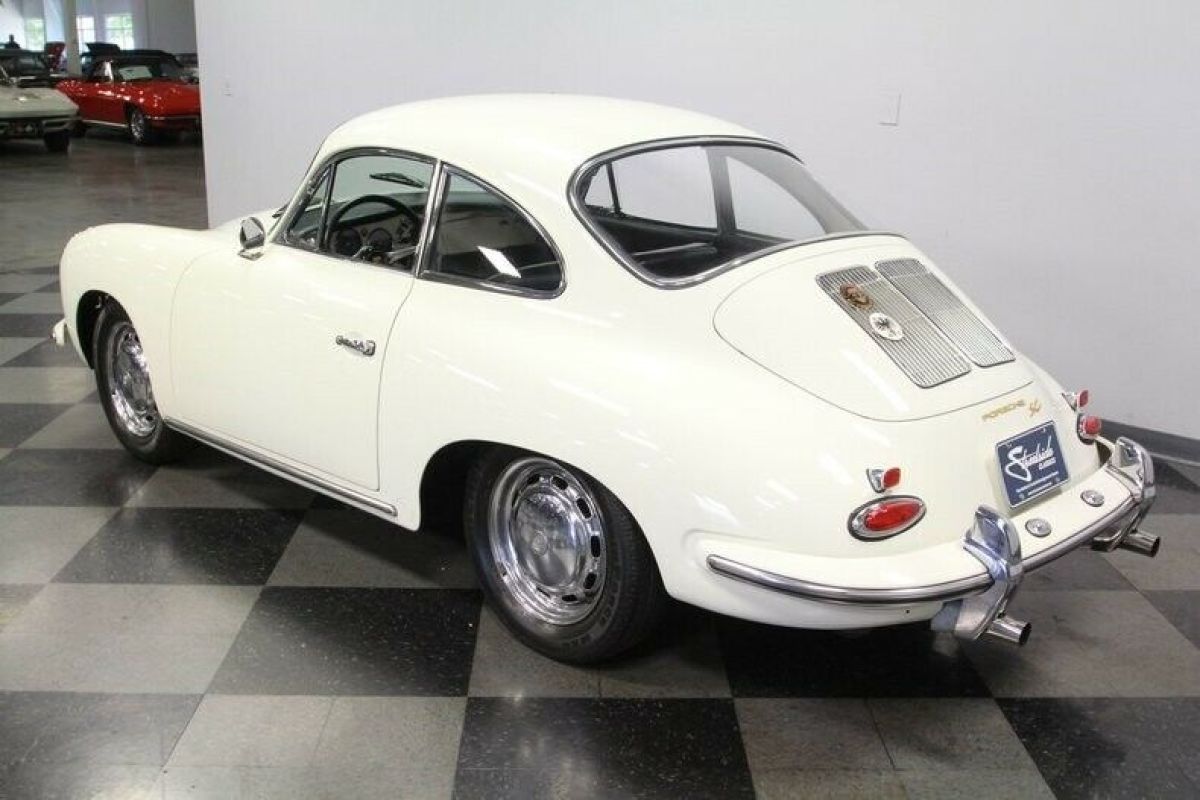 1964 Porsche 356 SC - photo 10