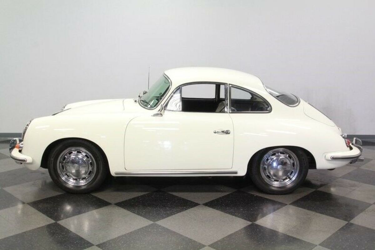 1964 Porsche 356 SC - photo 3