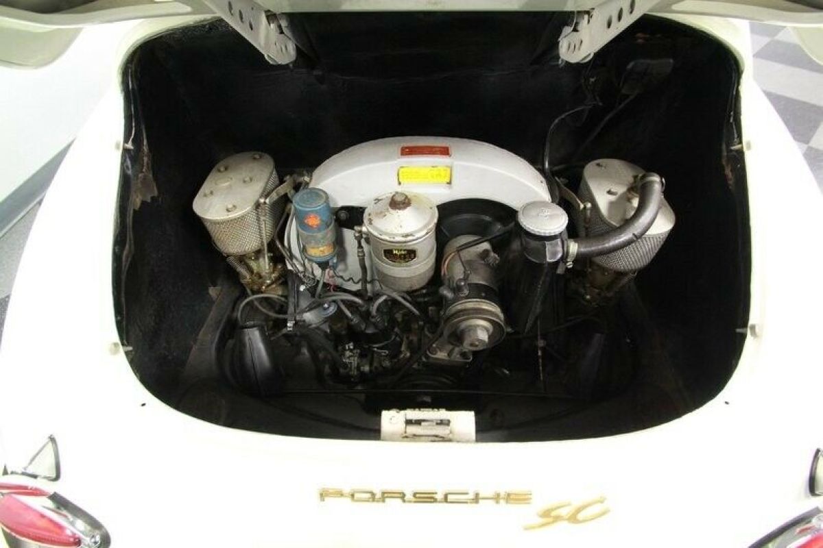 1964 Porsche 356 SC - photo 4