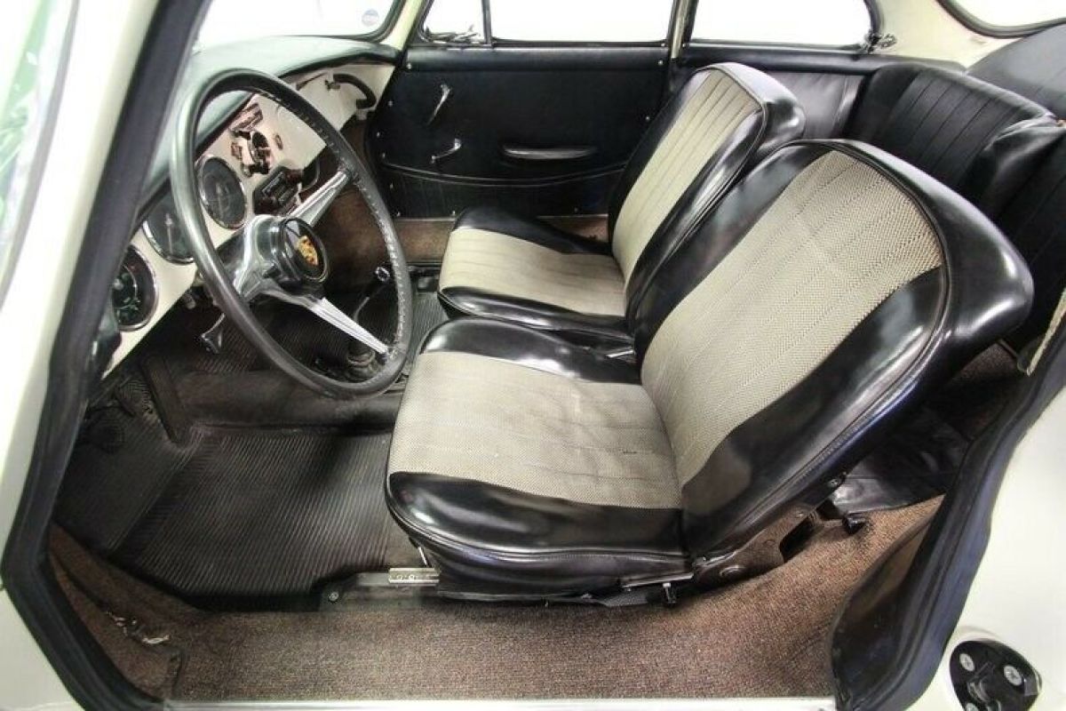 1964 Porsche 356 SC - photo 5