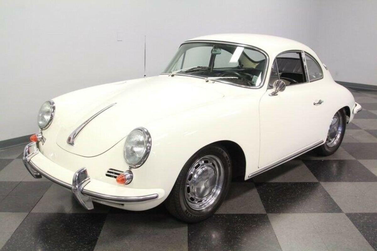 1964 Porsche 356 SC - photo 6