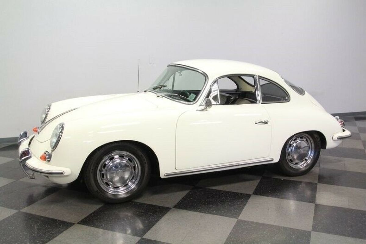 1964 Porsche 356 SC - photo 7