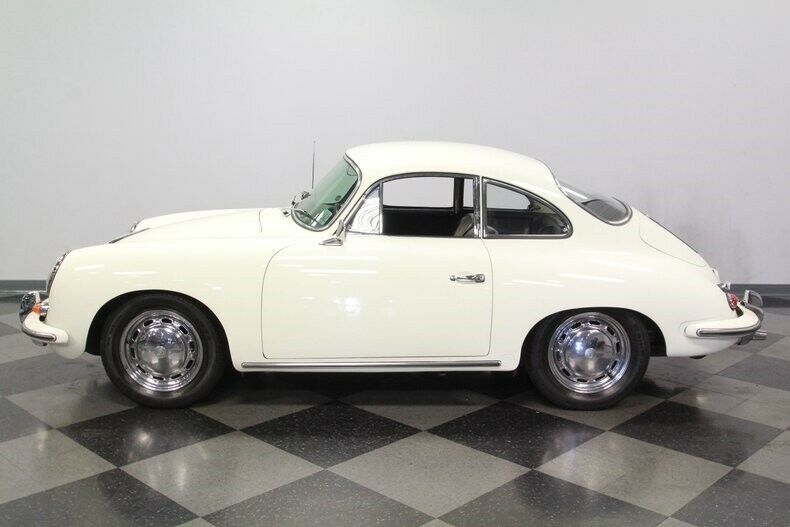 1964 Porsche 356 SC - photo 8
