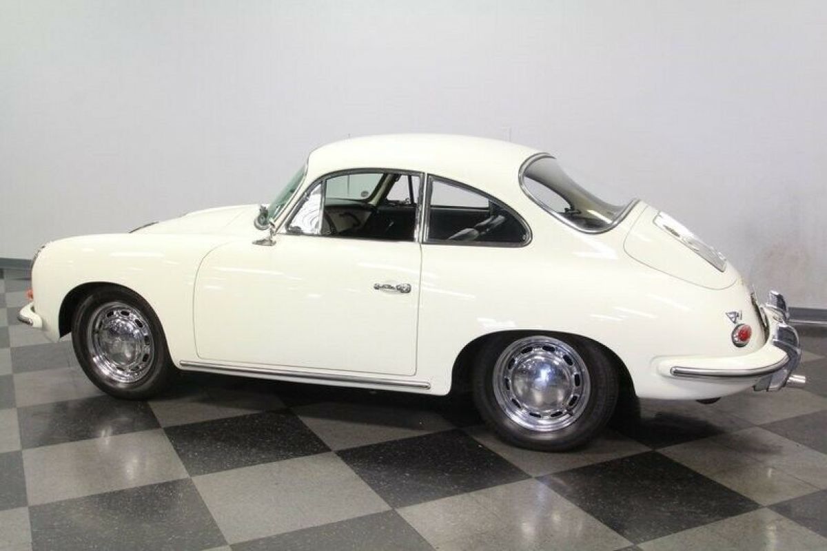 1964 Porsche 356 SC - photo 9